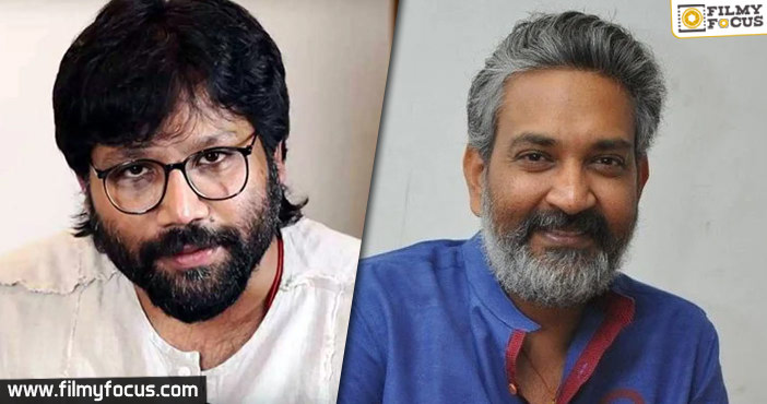 SS Rajamouli accepts Arjun Reddy director’s challenge