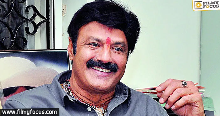 Balakrishna to announce more films post lockdown?