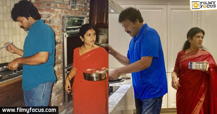 Chiranjeevi’s Jail full Holiday pic!