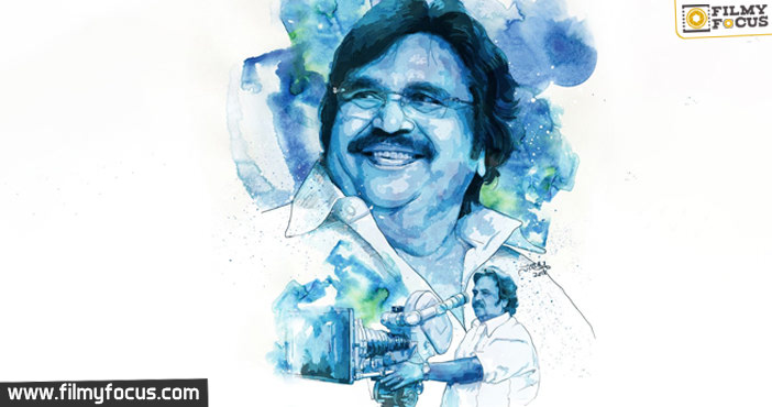 Dasari Narayana Rao charity trust in the making?