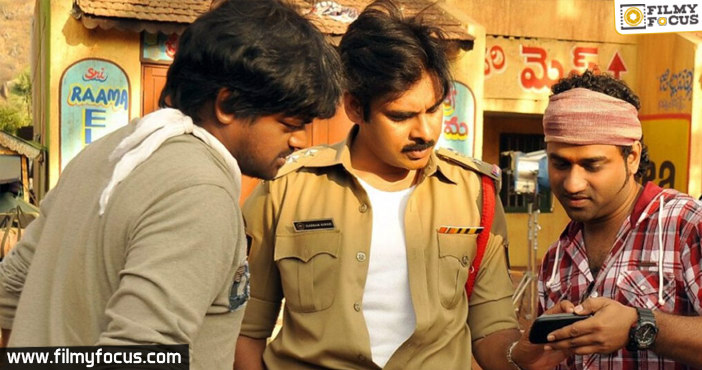 Gabbar Singh combination will be back for PSPK28