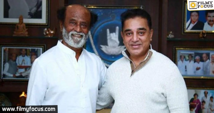 Kamal to have cameo in Rajni’s next?