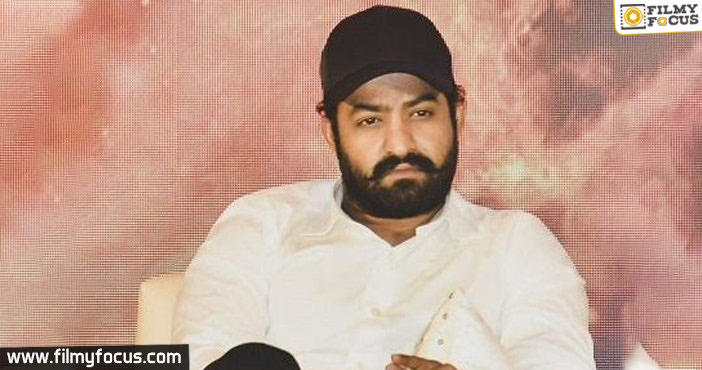 NTR fans keep their hopes up!