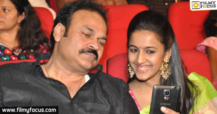 Nagababu looking to arrange Niharika’s marriage soon!