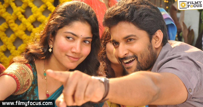 Nani and Sai Pallavi getting together for SSR?