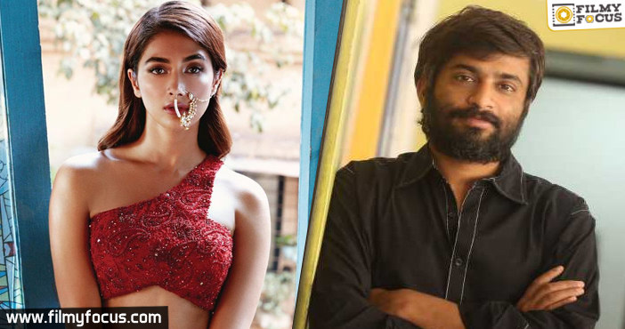 Pooja Hegde in talks for Hanu’s next