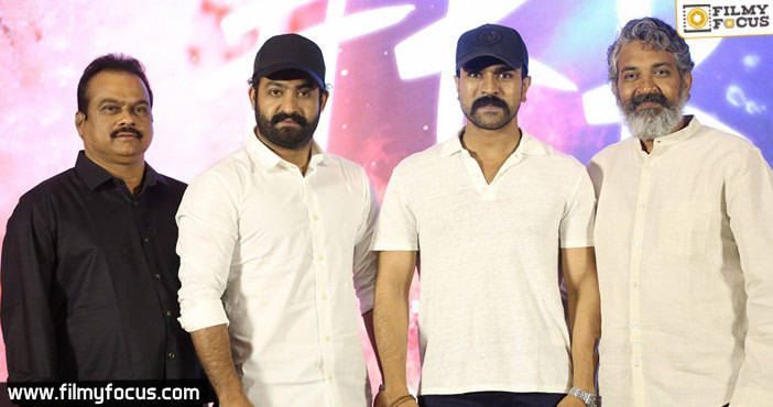 RRR team states ‘no specials’ for Jr. NTR birthday