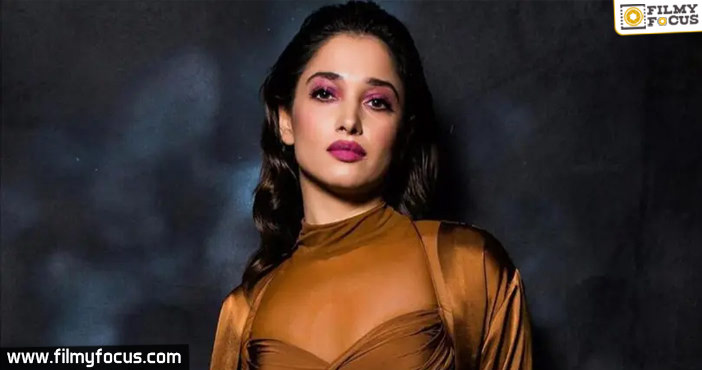 Is Tamannah charging a bomb for that remake?