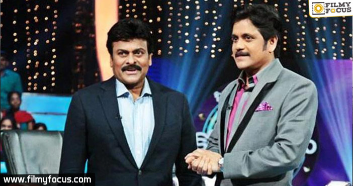 Will the senior Telugu heroes join OTT platforms?