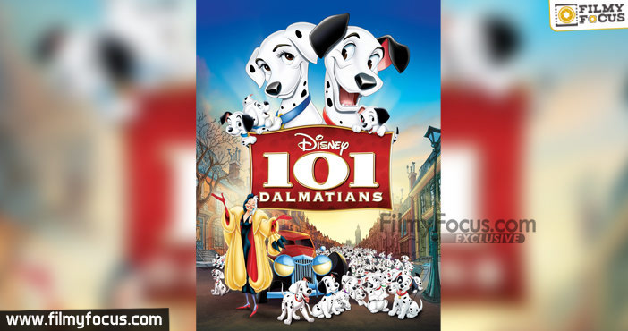 10 101 Dalmatians Movie