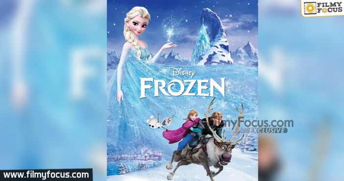 11 Frozen Movie