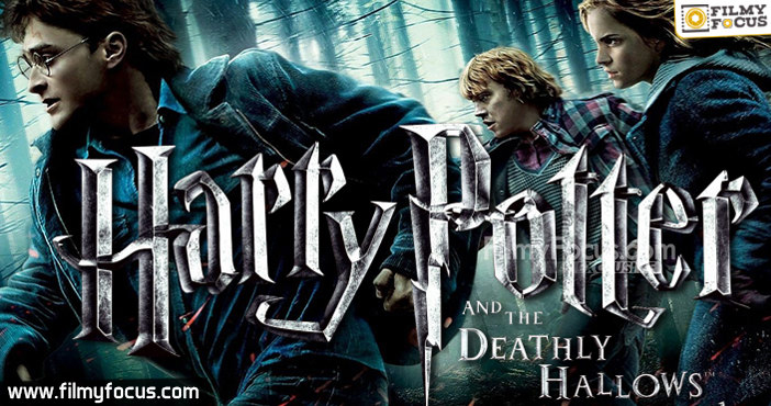 11 Harry Potter And The Deathly Hallows Movie