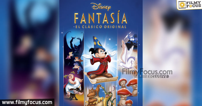 12 Fantasia Movie