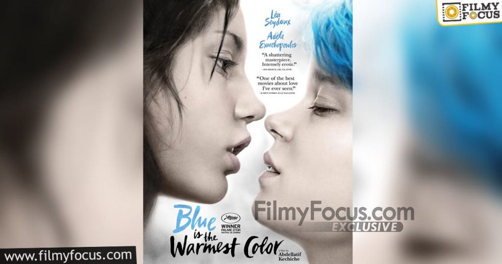 13 Blue Is The Warmest Colour Movie