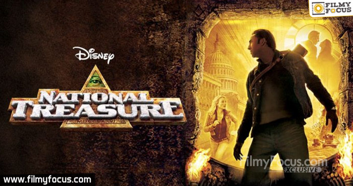 13 National Treasure Movie