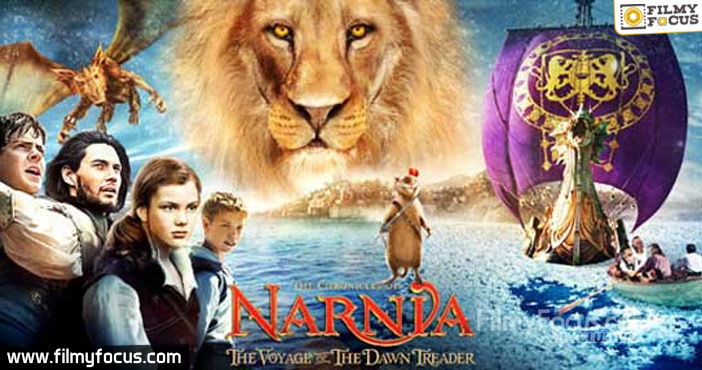 17 Chronicles Of Narnia Movie