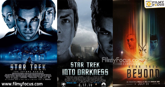 20 Star Trek Movie