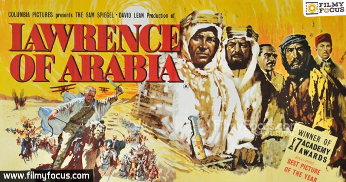 21 Lawrence Of Arabia Movie