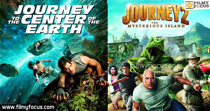 22 Journey To The Center Of The Earth Movie