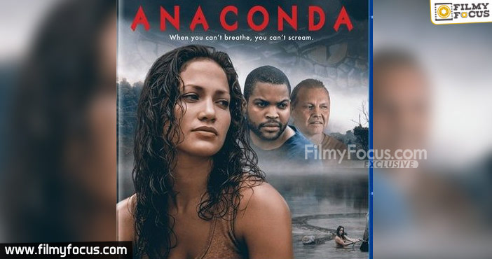 23 Anaconda Movie