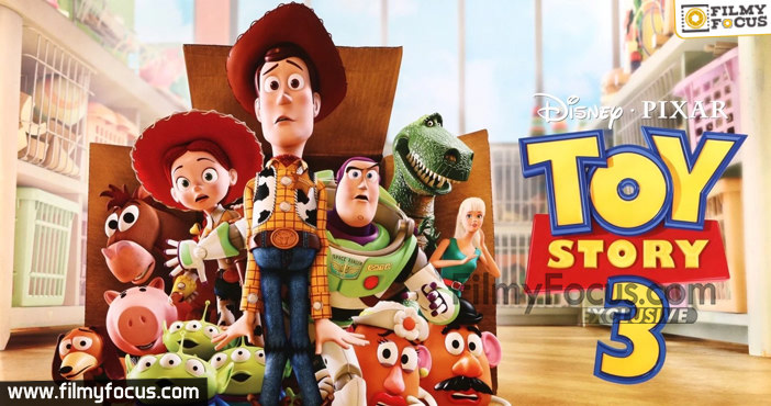 4 Toy Story 3 Movie