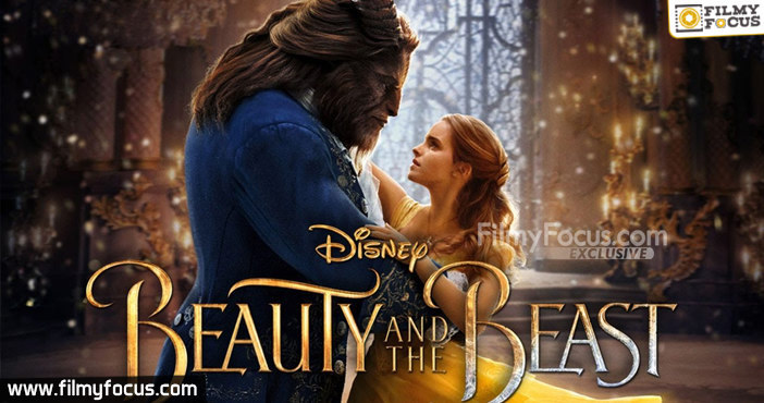 5 Beauty & The Beast Movie