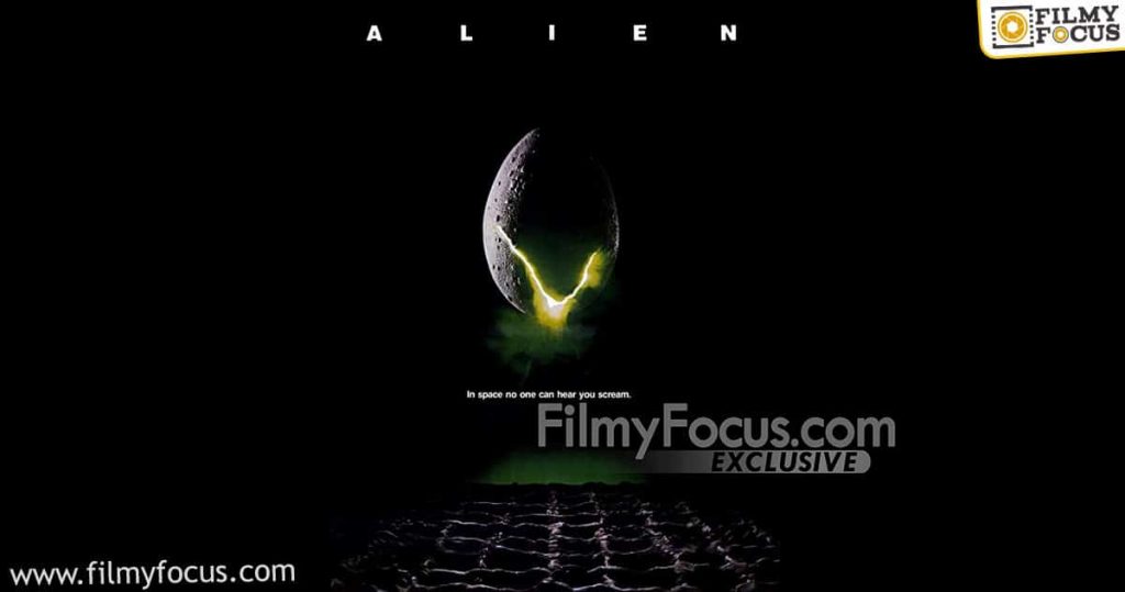 6 Alien Movie