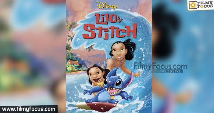 6 Lilo And Stitch Movie