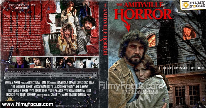 6 The Amityville Horror (1979) Movie