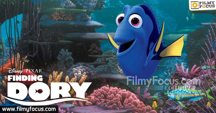 8 Finding Dory Movie