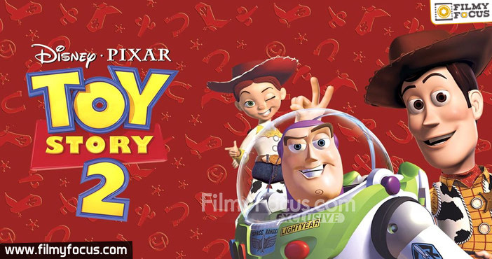 8 Toy Story 2 Movie