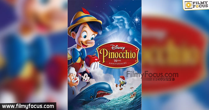 9 Pinocchio Movie
