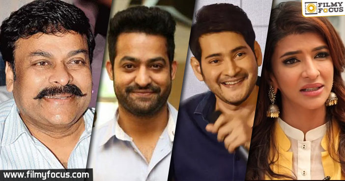 Chiranjeevi, NTR, Mahesh and many others wish Balakrishna on his 60th Birthday