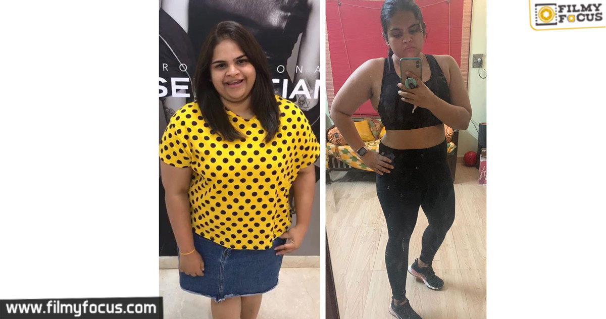 Comedian Vidyu Raman shocks with transformation!