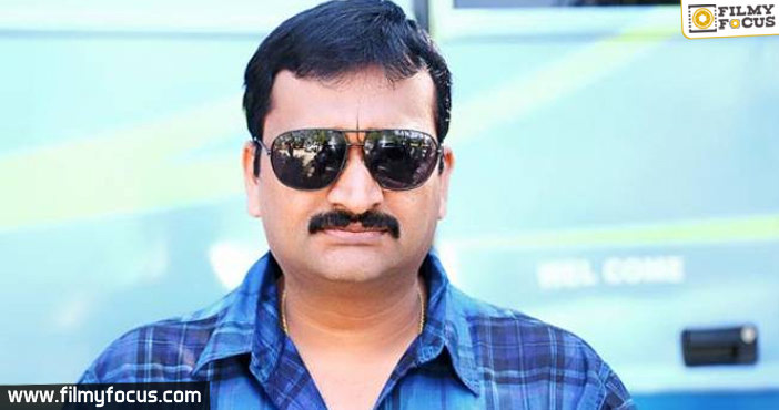 Did Bandla Ganesh contract Corona Virus?