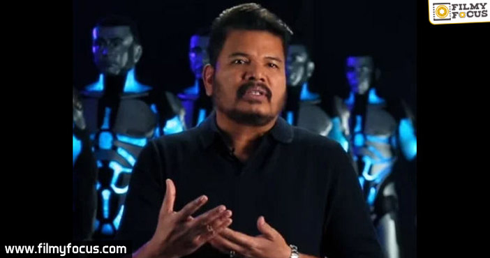 Even Shankar looks at OTT as the future!