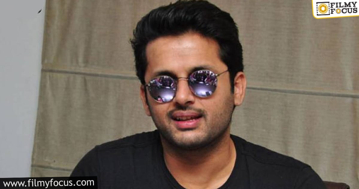 Nithiin’s film to head for digital release?