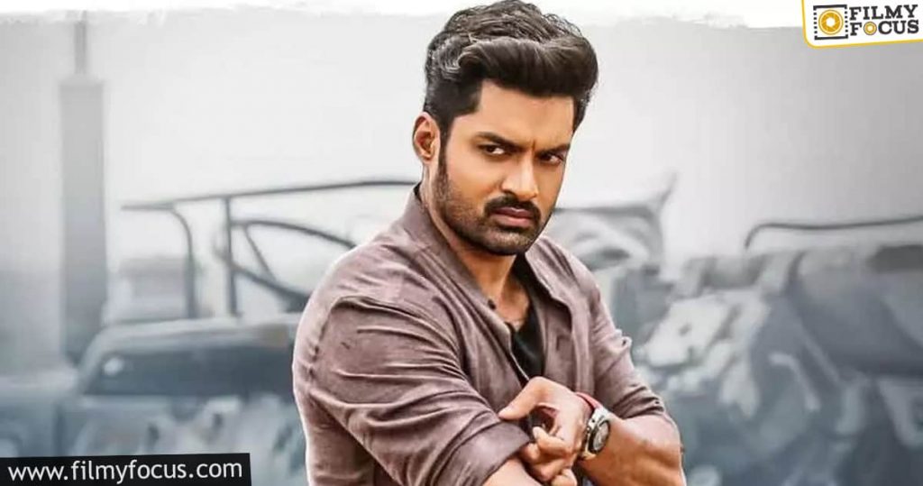 Kalyan Ram Sets Up Another Action Thriller