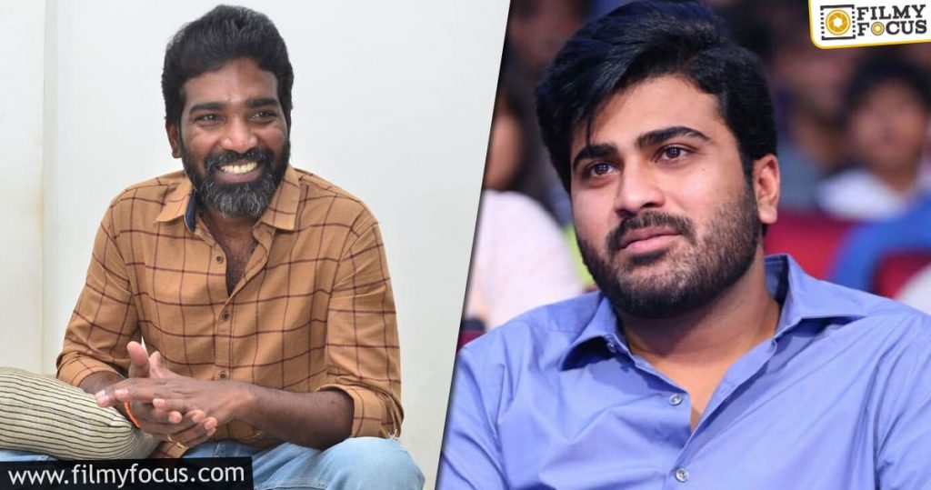 Kishore Tirumala And Sharwanand To Unite For A Film
