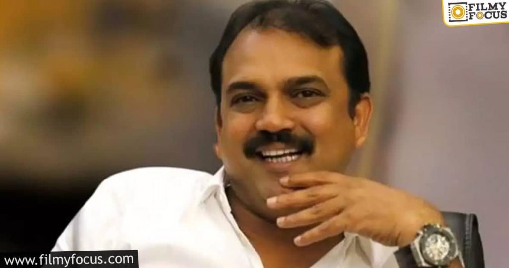 Koratala Shiva Signs His Next With Mythri Movies