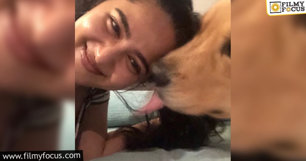 Look Who Is Anushka's Companion