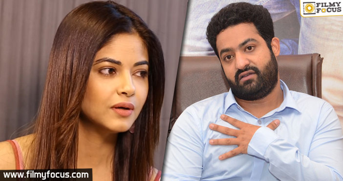 NCW files case on NTR fans for trolls & abuses on Meerra Chopra