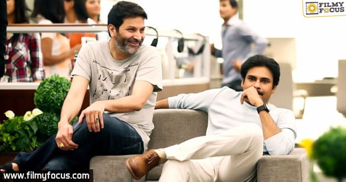 Pawan Kalyan film with Trivikram won’t start now!