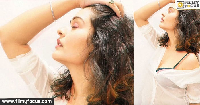 Payal Rajput gives her fans special treat