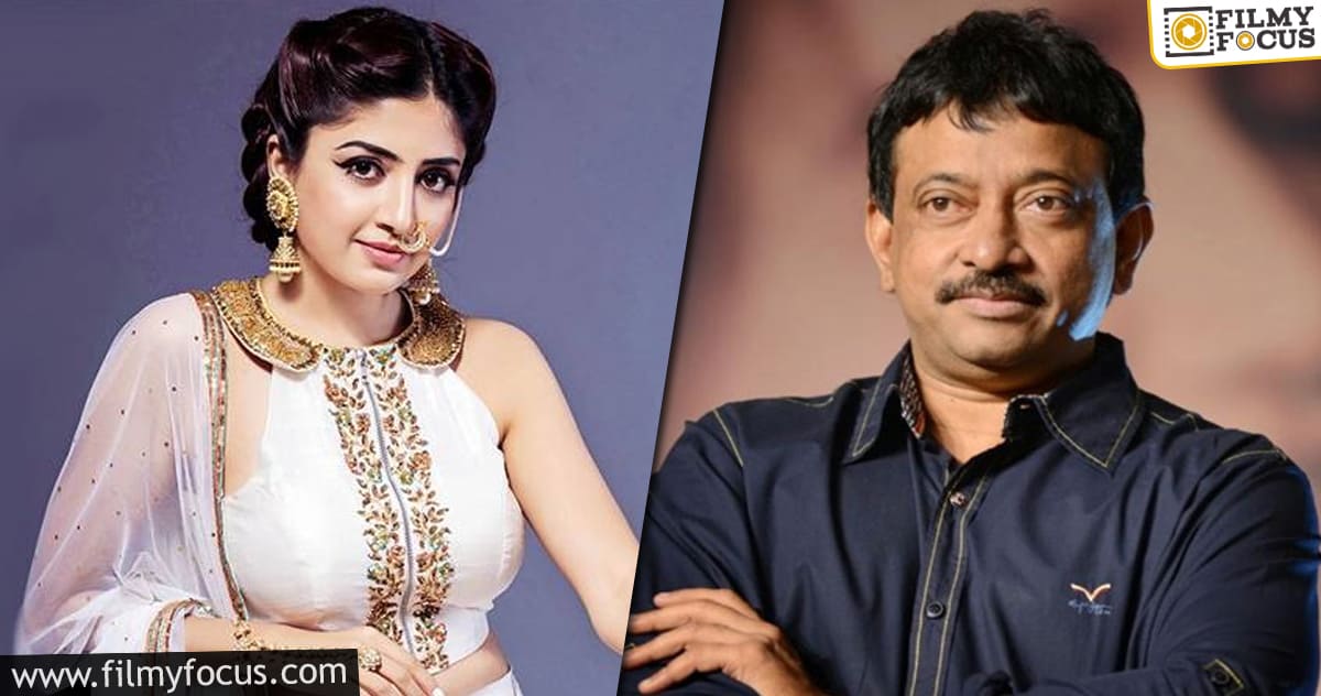 Poonam Kaur and Ramjo react harshly to RGV’s Powerstar!