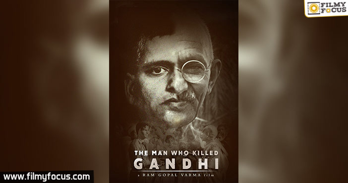 RGV announces film on Nathuram Godse