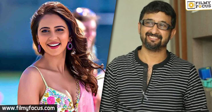 Rakul Preet Singh in talks for Teja’s film!