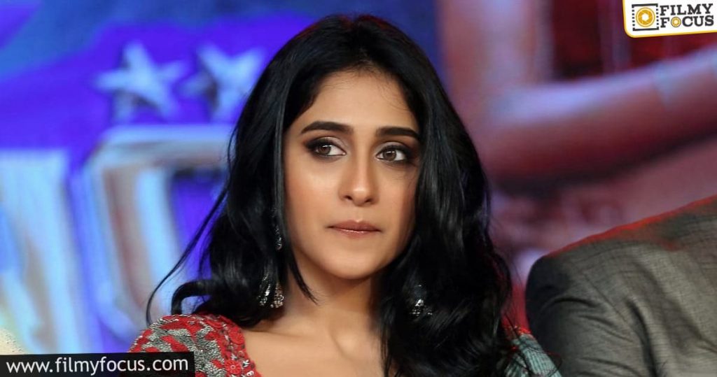 Regina Reveals Her Sexual Harassment Incident