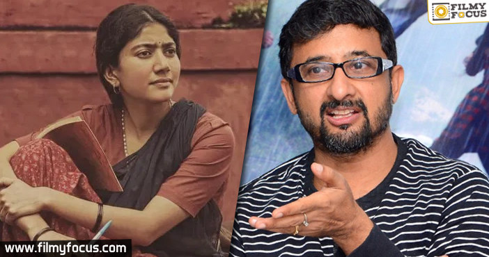 Sai Pallavi did not like Teja’s script?