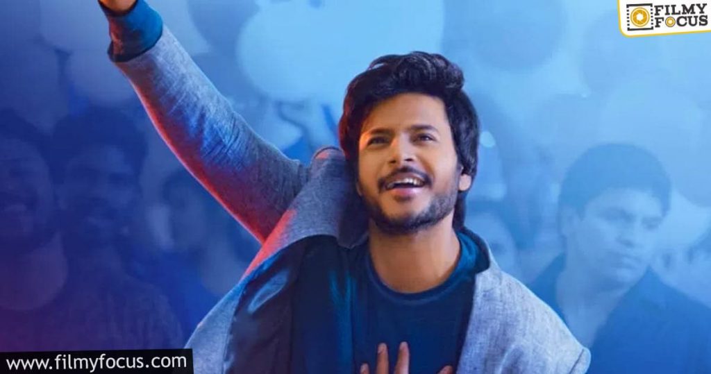 Sandeep Kishan Has Bigger Plans After A1 Express